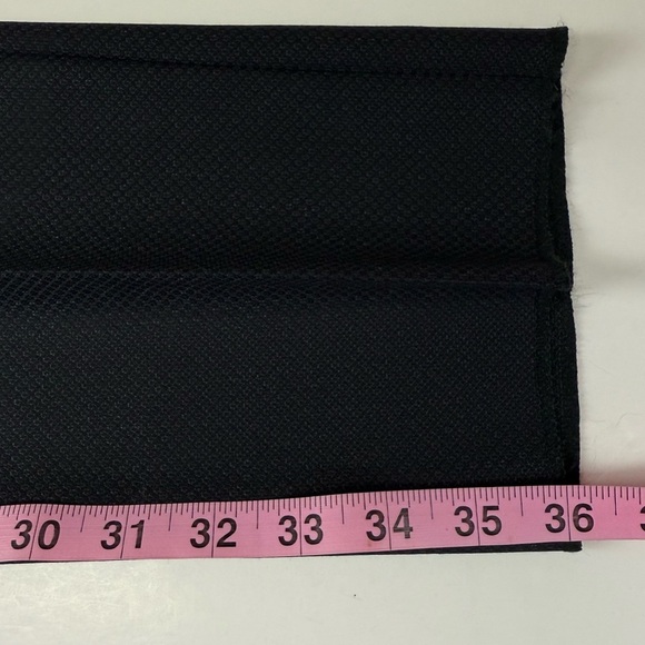 NEW Ted Baker London Pants Mens 35 R Black Roger Patterned Dress Pant NWOT - Picture 9 of 9